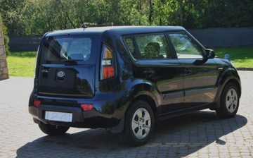 Kia Soul I 2011 Kia Soul GWARANCJA, 2011r, 1.6 Benzyna, Klima, ISOFIX, Niski przebieg, zdjęcie 2