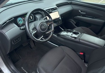 Hyundai Tucson IV SUV 1.6 T-GDI 48V 150KM 2021 Hyundai Tucson 1.6 Benzyna 150KM, zdjęcie 13