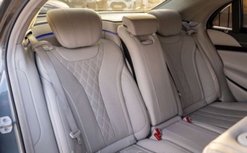 Mercedes Klasa S W222 Limuzyna 500 456KM 2016 Mercedes-Benz Klasa S Mercedes-Benz Klasa S W222 S550 455KM 4.7 Benzyna, zdjęcie 12