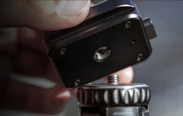 PGYTECH SNAPLOCK БЫСТРО РАЗЪЕМ АЛЮМИНИЕВЫЙ ЛЕГКИЙ ПОРТАТИВНЫЙ ДЛЯ КАМЕРЫ КАМЕРА