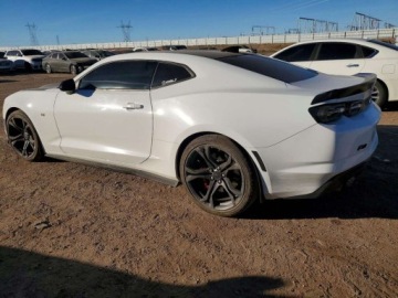Chevrolet Camaro VI Coupe 6.2 455KM 2019 Chevrolet Camaro SS 2019 6.2 Benzyna 455KM, zdjęcie 1