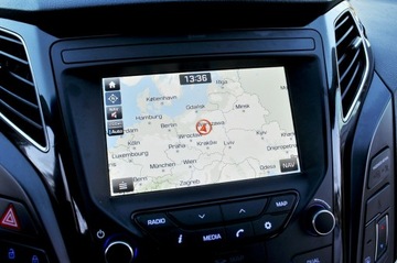 Hyundai i40 Kombi Facelifting 1.7 CRDi 141KM 2017 Hyundai i40 LiFT 1,7 CRDi 141Km Bi Xenon Ledy, zdjęcie 36