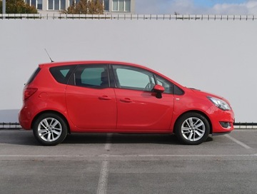 Opel Meriva II Mikrovan Facelifting 1.4 Twinport ECOTEC 100KM 2015 Opel Meriva 1.4 i, Klima, Klimatronic, Tempomat, zdjęcie 5