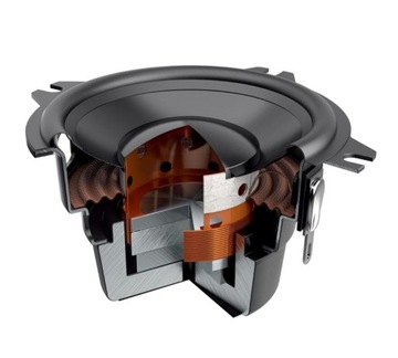 Audison AP2 — комплект среднечастотных динамиков