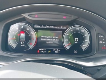 Audi Q7 II 2023 Audi Q7 2023 AUDI Q7 PRESTIGE 55 TFSI QUATTRO TIPTRONIC 3.0 Benzyna 335KM, zdjęcie 15