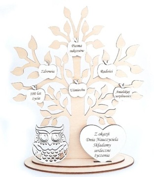 Фанера, вырезанная лазером по размеру согласно предложению.