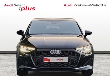 Audi A3 8Y 2025 Audi A3 Limousine Salon Polska Gwarancja 02-2030 1.5 TFSI Kamera Keyless V, zdjęcie 7