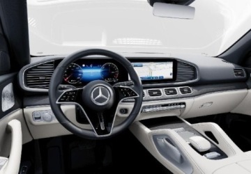 Mercedes GLE V167 2025 Mercedes-Benz GLE 350 de 4m z EQ hybrid Pakiet wyposazenia AMG Advanced Pl, zdjęcie 5