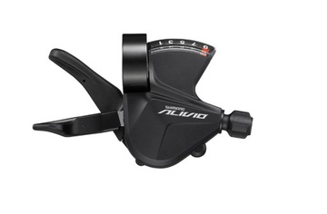Manetka SHIMANO ALIVIO 9bn SL-M3100 Prawa + Linka