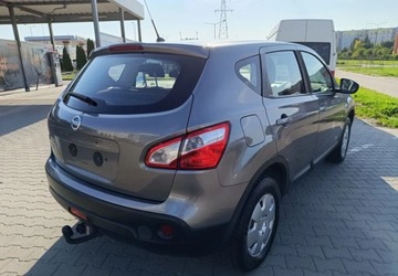 Nissan Qashqai I Crossover 1.6 Start/Stop 117KM 2011 Nissan Qashqai Nissan Qashqai 1.6 Benzyna 117KM, zdjęcie 5