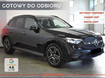 Mercedes GLC C254/X254 Coupe 2.0 220d 197KM 2025 MERCEDES-BENZ GLC 220 d 4-Matic AMG Line 2.0 (197KM) 2025