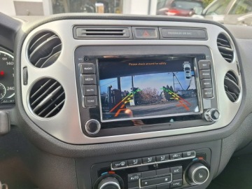 Volkswagen Tiguan I SUV Facelifting 1.4 TSI BlueMotion 122KM 2013 Volkswagen Tiguan Bezwypadkowy Serwisowany Kamera, zdjęcie 26