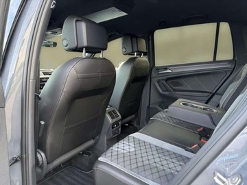 Volkswagen Tiguan II SUV Facelifting 1.5 TSI 150KM 2022 Volkswagen Tiguan R-Line Kamera Cofania ACC Led Matrix Hak Faktura Vat 23, zdjęcie 33