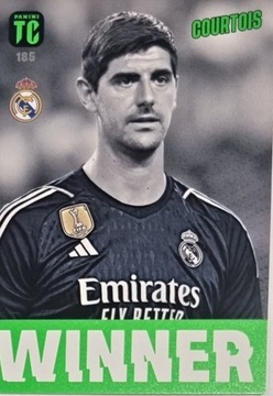 TOP CLASS 2024 WINNER 185 THIBAUT COURTOIS REAL