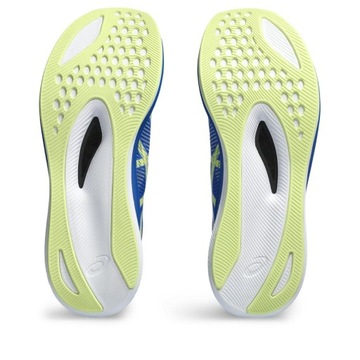 Гоночные кроссовки Asics Magic Speed ​​3 1011B703 400