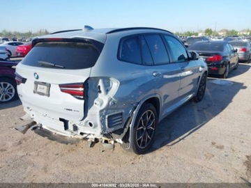 BMW X3 G01 2023 BMW X3 sDrive30i 2023 2.0l 2.0 Benzyna 248KM, zdjęcie 5