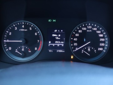 Hyundai Tucson III SUV 1.6 GDI 132KM 2016 Hyundai Tucson 1.6 GDI, Salon Polska, zdjęcie 10