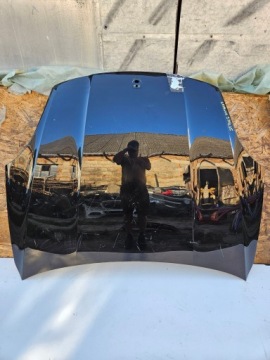 PORSCHE CAYENNE III 3 MASKA POKRYWA SILNIKA