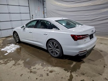 Audi A6 C8 2020 Audi A6 Limousine Premium Plus 2020 2.0l 2.0 Benzyna 248KM, zdjęcie 1