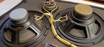 System tylnego nagłośnienia 2-kanałowy ,,CAR AUDIO,,