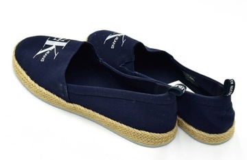 Calvin Klein Jeans Printed Co SHOES женские эспадрильи 40