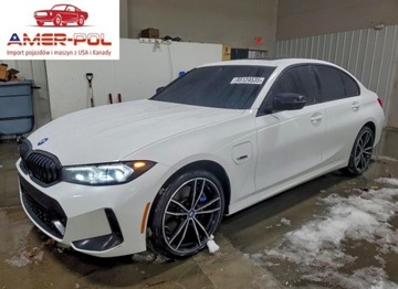 BMW Seria 3 G20-G21 2023 BMW Seria 3 330xe 2023 2.0l 2.0 Hybryda 288KM