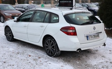 Renault Laguna III Hatchback Phase II 2.0 dCi 150KM 2013 Renault Laguna Polski Salon, Czujniki Park, Nawigacja, Klima. GWARANCJA..., zdjęcie 3