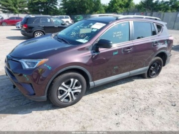 Toyota RAV4 V 2018 Toyota RAV4 2018 TOYOTA RAV4 LE 2.5 Benzyna 176KM, zdjęcie 1