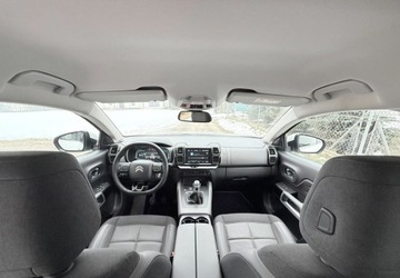 Citroen C5 Aircross SUV 1.2 PureTech 130KM 2020 Citroen C5 Aircross Citroen C5 Aircross 1.2 PureTech Feel 1.2 Benzyna, zdjęcie 18