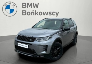 Land Rover Discovery Sport SUV Facelifting 2.0 163KM 2024 Land Rover Discovery Sport 2.0D 163 KM LED 360 4x4 Navi Car Play Skora ACC