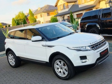 Land Rover Range Rover Evoque I SUV Coupe 2.2 TD4 150KM 2014 Land Rover Range Rover Evoque Prestige___2.2eD4 150KM___BiXenon LED Navi P, zdjęcie 36
