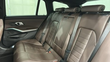 BMW Seria 3 G20-G21 Touring 2.0 320d 190KM 2020 BMW 320 Xdrive MHEV M Sport, zdjęcie 11