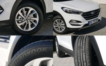 Hyundai Tucson III SUV 1.6 GDI 132KM 2018 Hyundai Tucson Hyundai Tucson blue 1.6 GDi 2WD Passion 1.6 Benzyna 132KM, zdjęcie 18