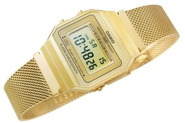 ВИНТАЖНЫЕ МУЖСКИЕ ЧАСЫ CASIO A700WEMG-9AEF