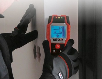 Yato YT-73131 Детектор профиля и кабеля