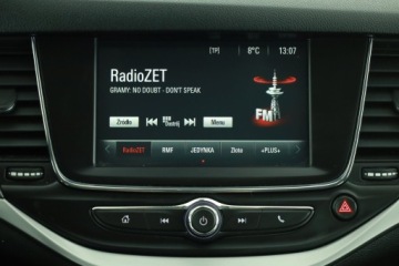 Opel Astra K Hatchback 5d 1.4 Turbo 125KM 2018 Opel Astra 1.4 T, Salon Polska, Serwis ASO, Klima, zdjęcie 9