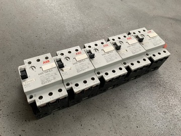Выключатель двигателя ABB M25-TM-2,4 – комплект 5 шт.