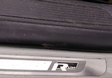 Volkswagen CC 2.0 TDI BlueMotion Technology 150KM 2016 Volkswagen CC 2016r, 2.0 TDI. Uszkodzony przod. 2.0 Diesel 150KM, zdjęcie 18