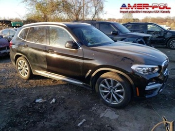 BMW X3 G01 2018