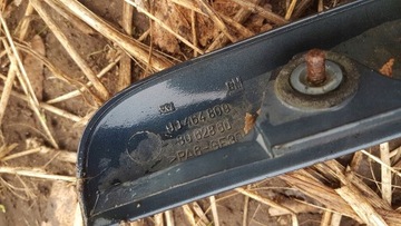 CLONA (KRYT) LIŠTA KRYT KUFRU OPEL VECTRA B KOMBI