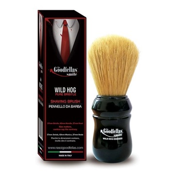 The Goodfellas pędzel do golenia dzik wild hog 57m