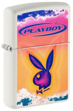 ЗАЖИГАЛКА ZIPPO PLAYBOY