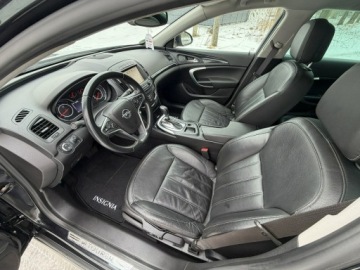 Opel Insignia I Country Tourer 2.0 CDTI Ecotec 163KM 2014 Opel Insignia Country Tourer 2.0 CDTI 163KM Navi, zdjęcie 18