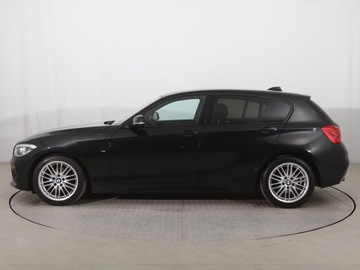 BMW Seria 1 F20-F21 2018 BMW 1 116i, Serwis ASO, Skóra, Navi, Klima, zdjęcie 2