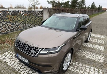 Land Rover Range Rover Velar SUV 2.0 SD4 240KM 2018 Land Rover Range Rover Velar Land Rover Range Rover Velar 2.0 Diesel 240KM, zdjęcie 8