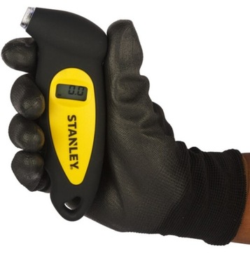 Cyfrowy miernik ciśnienia w oponach STANLEY