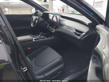 Lexus RX V 2023 Lexus RX 2023 2.4l 2.4 Benzyna 271KM, zdjęcie 9