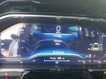 Chevrolet Silverado II 2023 Chevrolet Silverado 2023, 5.3L, 4x4, K1500 LTZ, od ubezpieczalni 5.3 355KM, zdjęcie 9