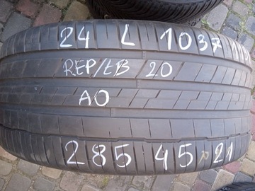 285 45 21 HANKOOK VENTUS S1 EVO3 SUV AO