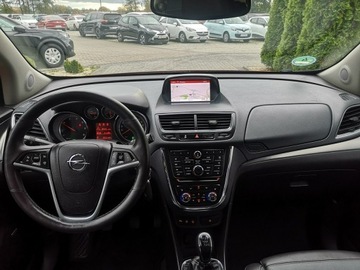 Opel Mokka I 2016 Opel Mokka 1.6CDTI 136KM Klimatronic Tempomat Kame, zdjęcie 16